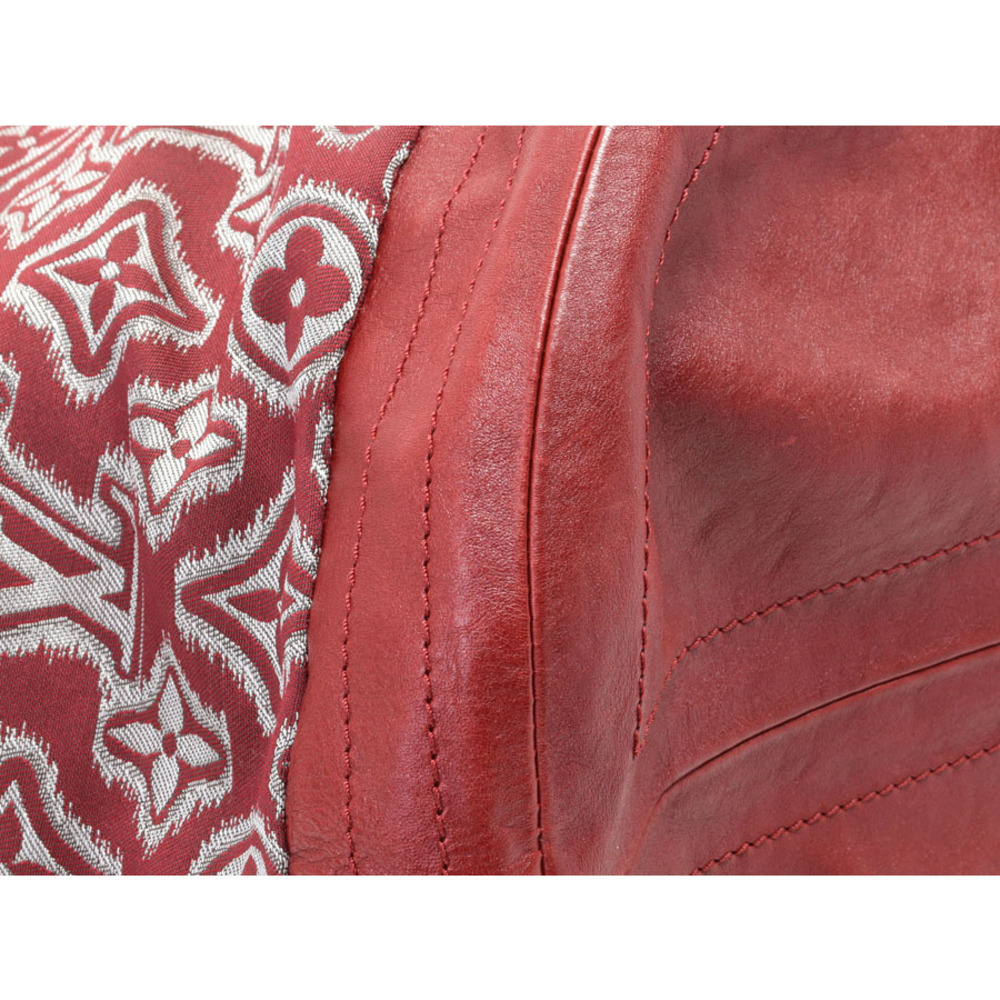 Louis Vuitton Aviator Canvas Red Collection - Picture 6 of 9